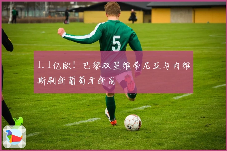 1.1亿欧！巴黎双星维蒂尼亚与内维斯刷新葡萄牙新高